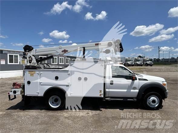 Ford F550 SD 建筑机械-其他
