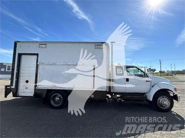 Ford F750 SD 建筑机械-其他