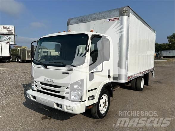 Isuzu NPR HD 建筑机械-其他