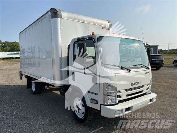 Isuzu NPR HD 建筑机械-其他