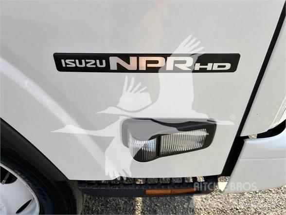 Isuzu NPR HD 建筑机械-其他