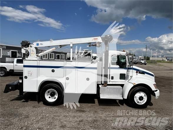 Kenworth T370 建筑机械-其他