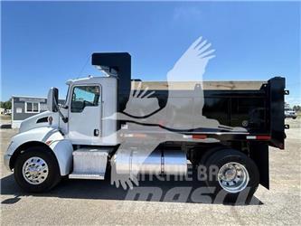 Kenworth T370 自卸式货车