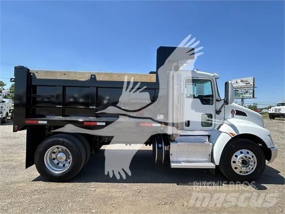 Kenworth T370 自卸式货车