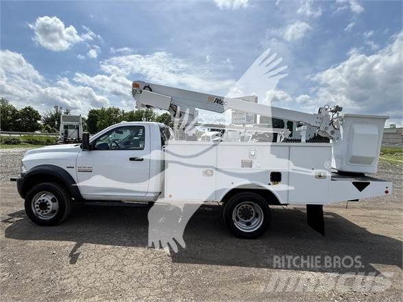 RAM 4500 HD 建筑机械-其他
