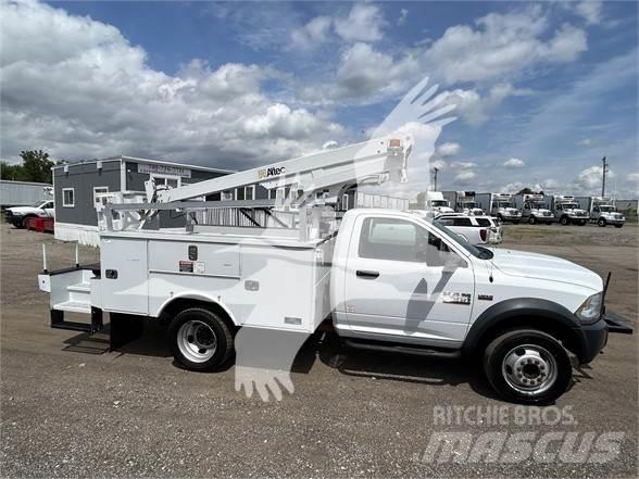 RAM 4500 HD 建筑机械-其他