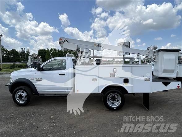 RAM 4500 HD 建筑机械-其他