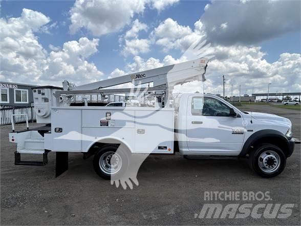 RAM 4500 HD 建筑机械-其他