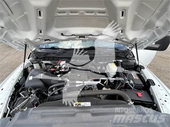 RAM 4500 HD 建筑机械-其他