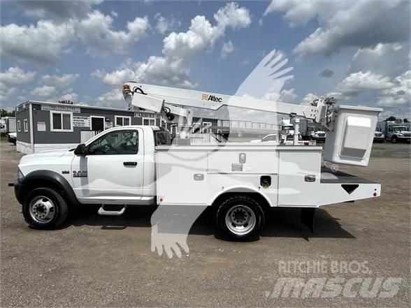 RAM 4500 HD 建筑机械-其他