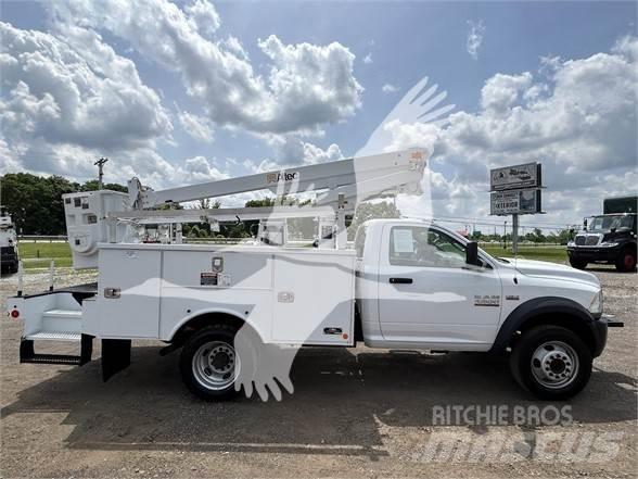 RAM 4500 HD 建筑机械-其他