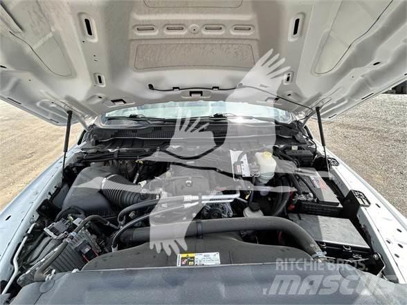RAM 4500 HD 建筑机械-其他