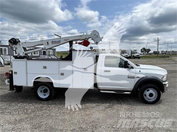 RAM 5500 HD 建筑机械-其他