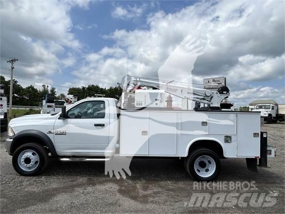 RAM 5500 HD 建筑机械-其他