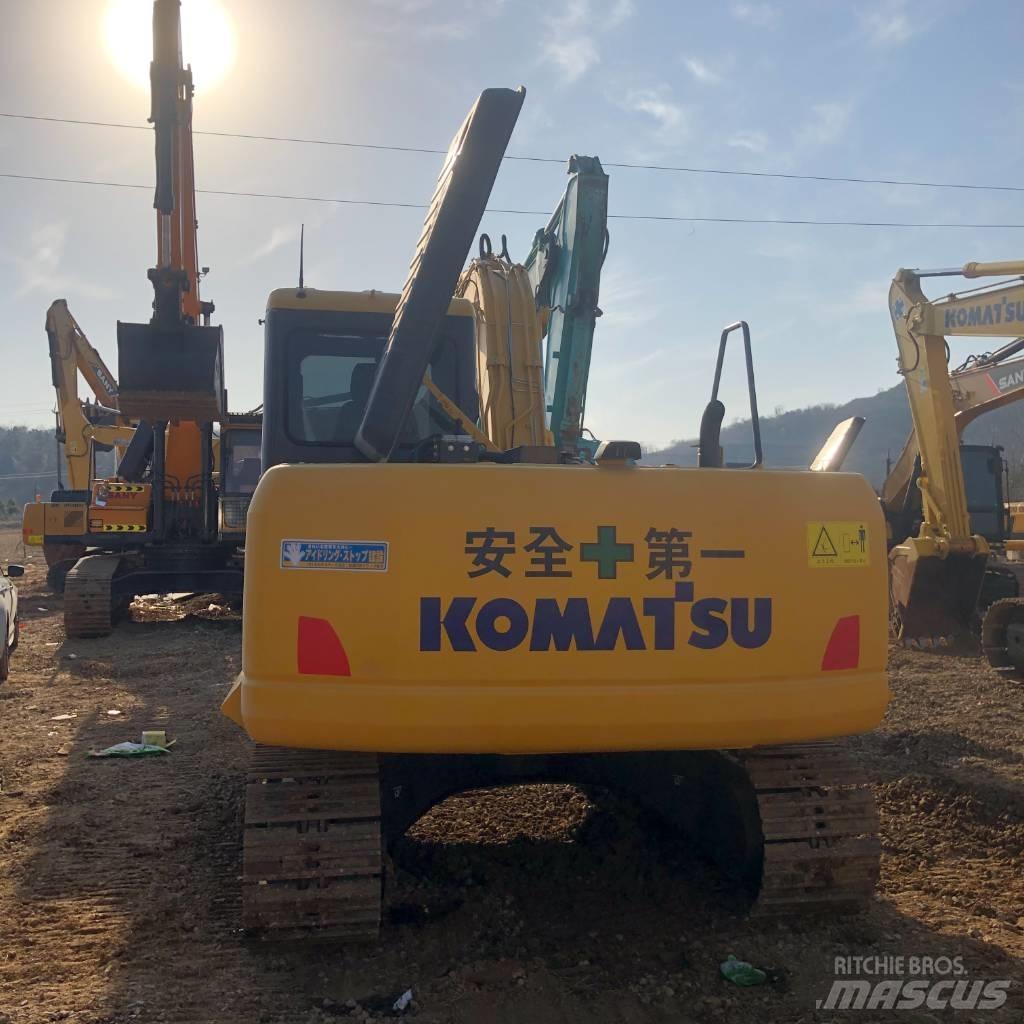 Komatsu PC 110 中型挖掘机