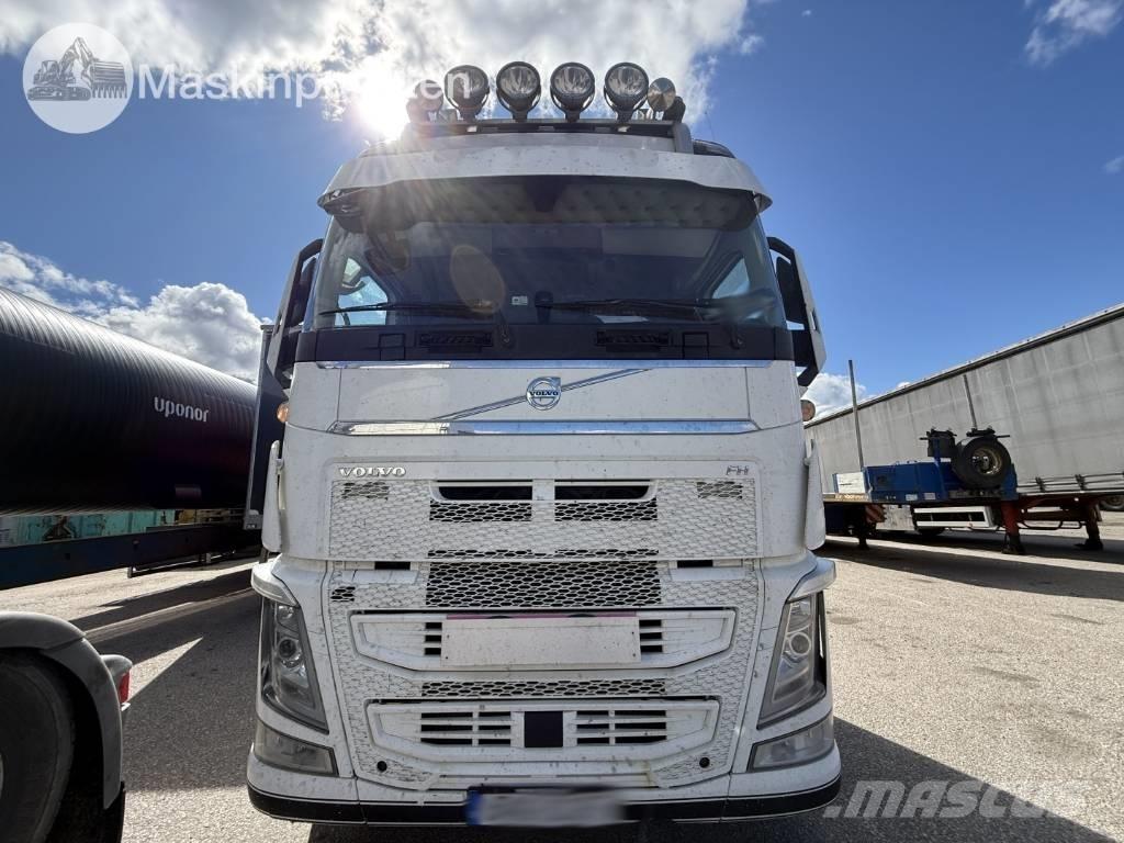 Volvo FH 500 牵引车