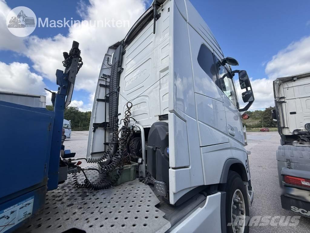 Volvo FH 500 牵引车