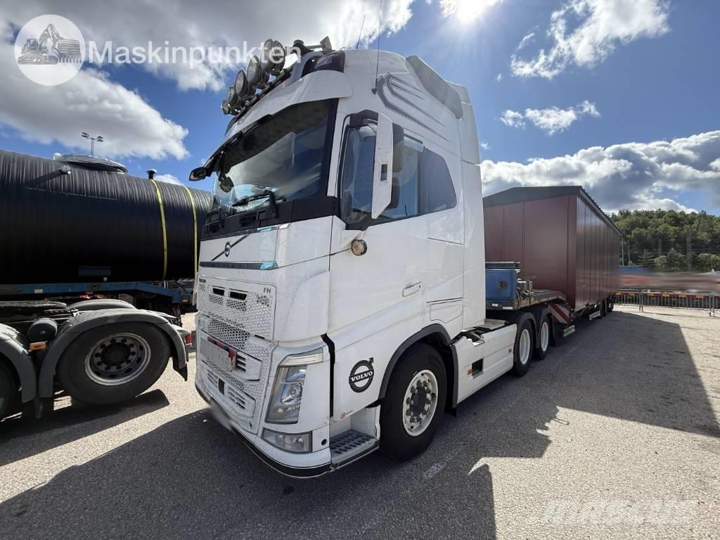 Volvo FH 500 牵引车