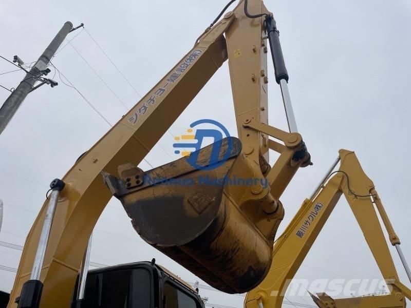 CAT 312D 履带挖掘机
