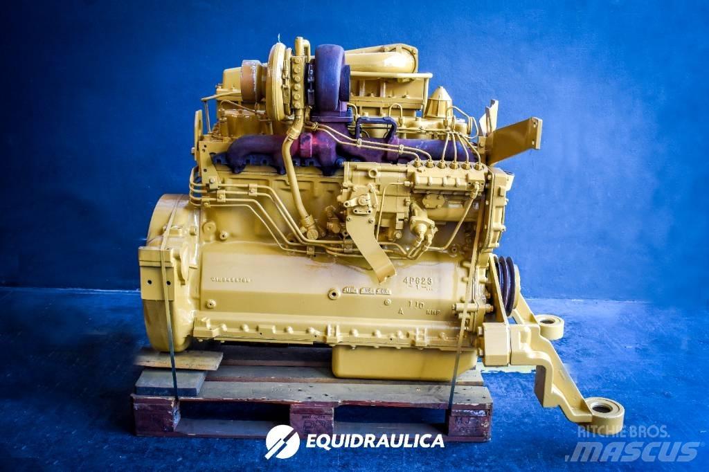 CAT 3306 发动机