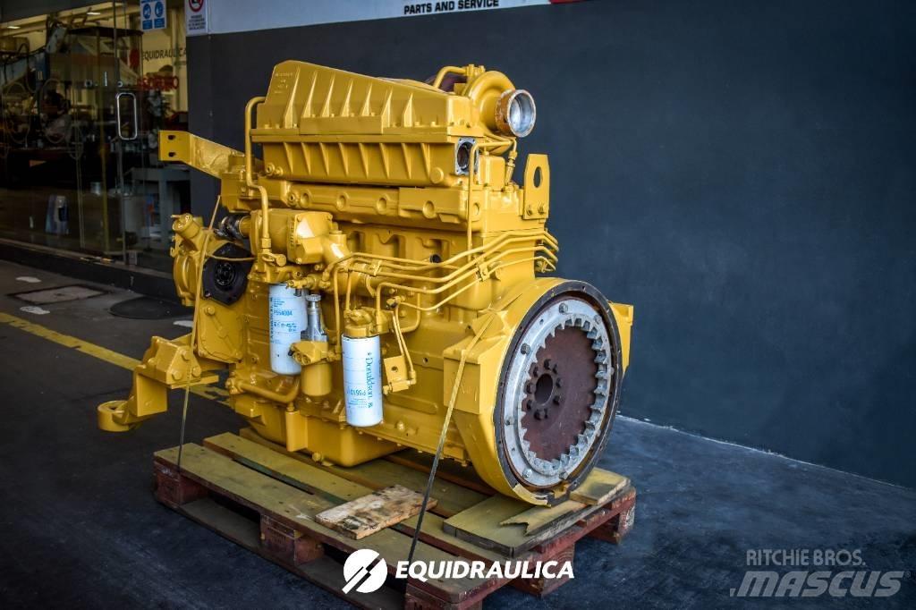 CAT 3306 发动机