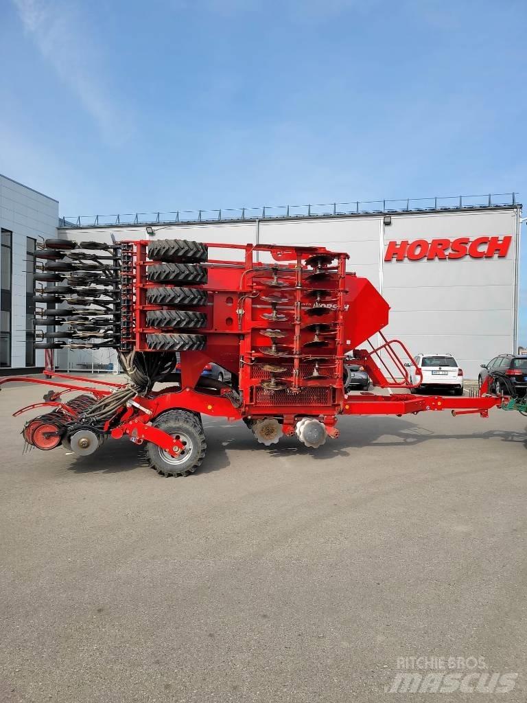 Horsch Pronto 6 DC 条播机
