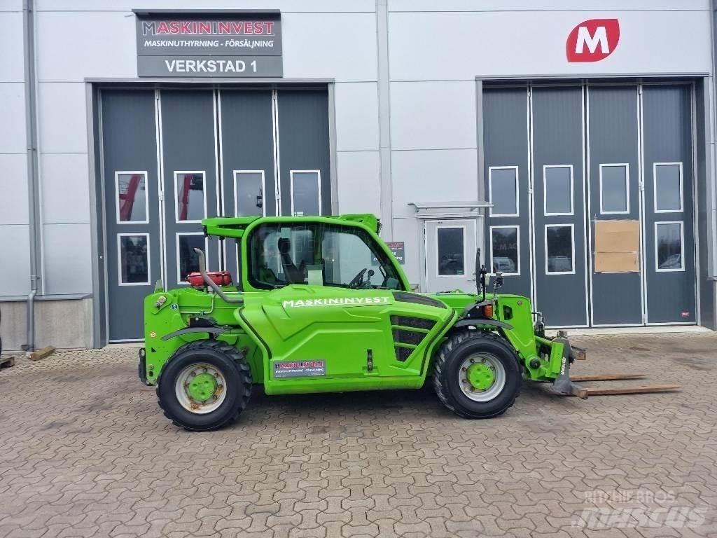 Merlo P 27.6 TOP 伸缩轮式装载机