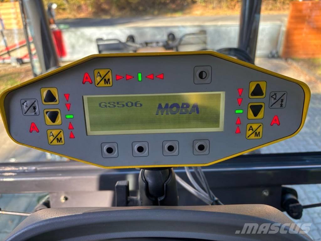 CASE 856 C AWD 平地机/推土机