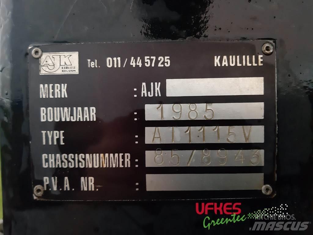 AJK AT 1115 V 全地形车