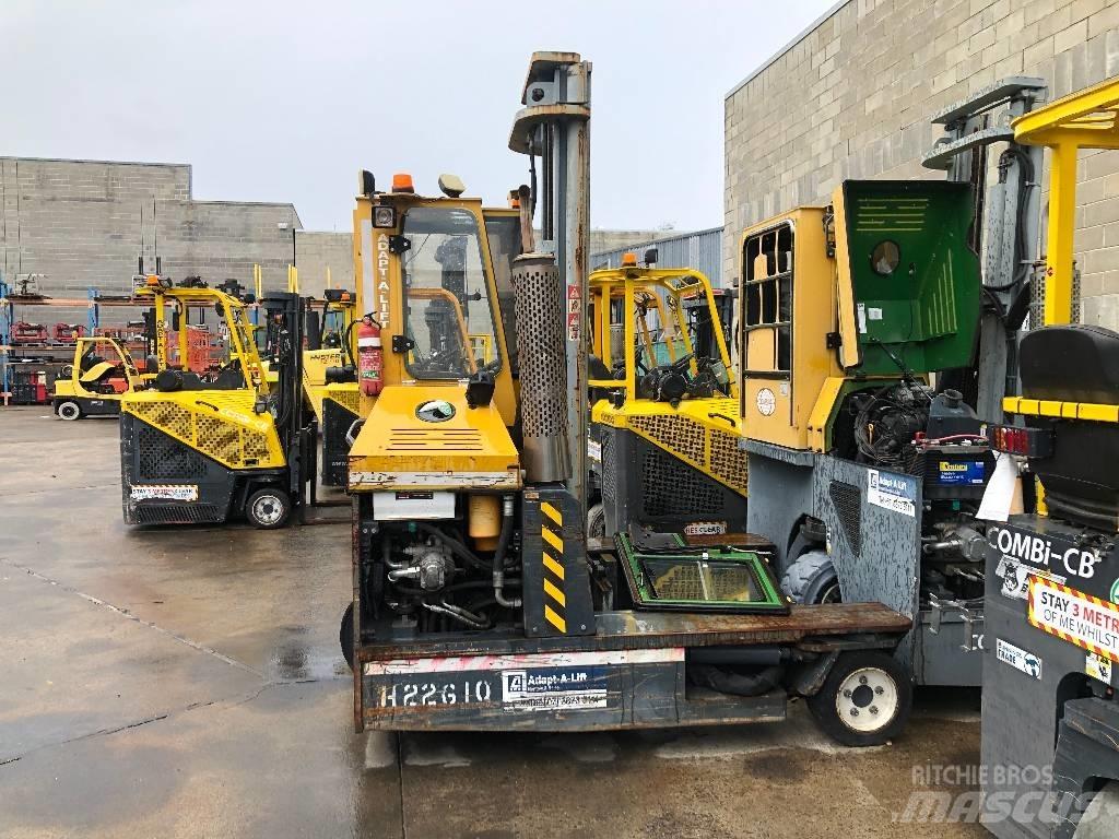 Combilift C 3000 侧卸式铲车
