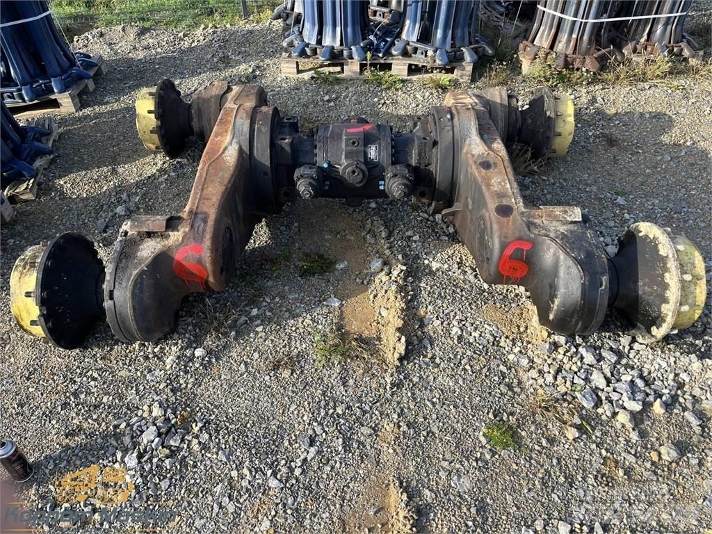 John Deere LOK175 传动装置