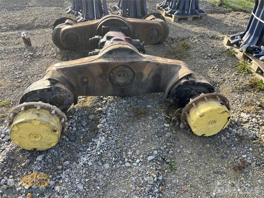 John Deere LOK175 传动装置