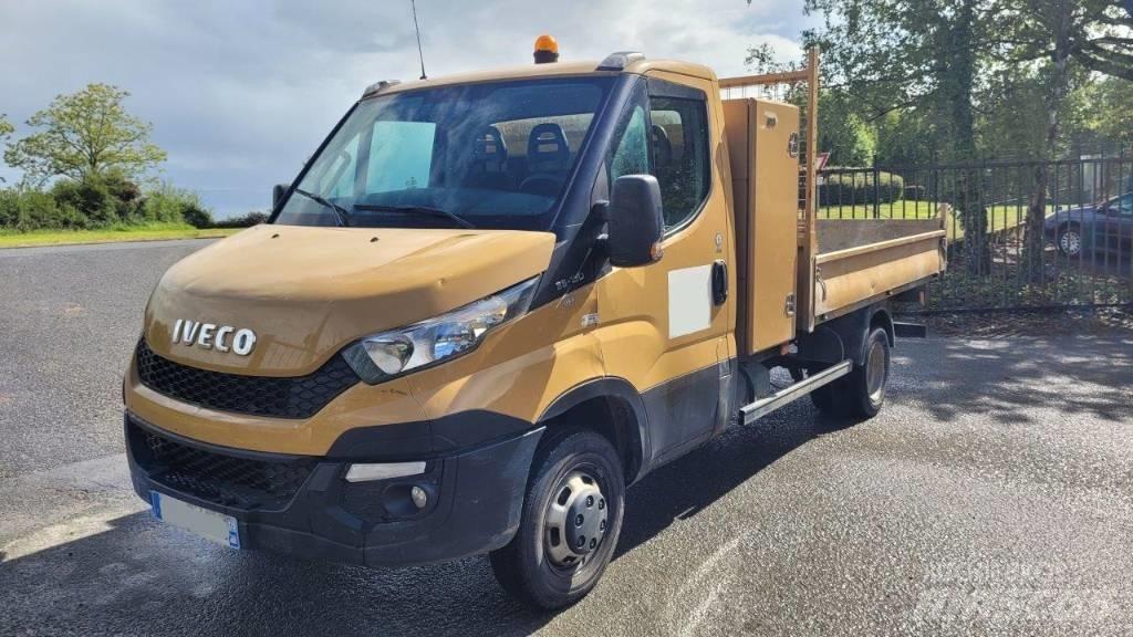 Iveco 35C 15 皮卡车