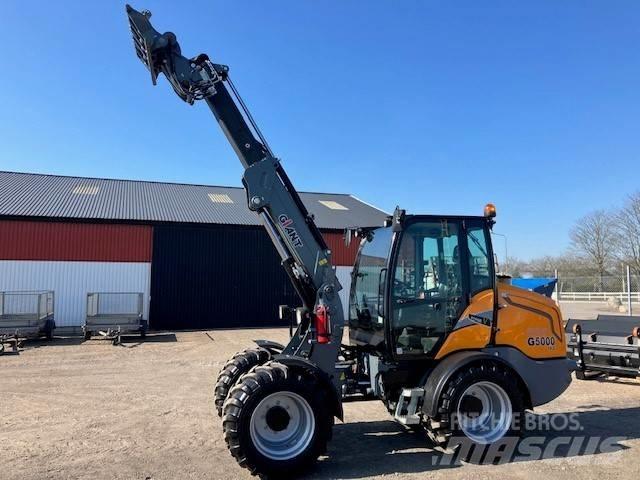 GiANT G5000 tele 电动叉车