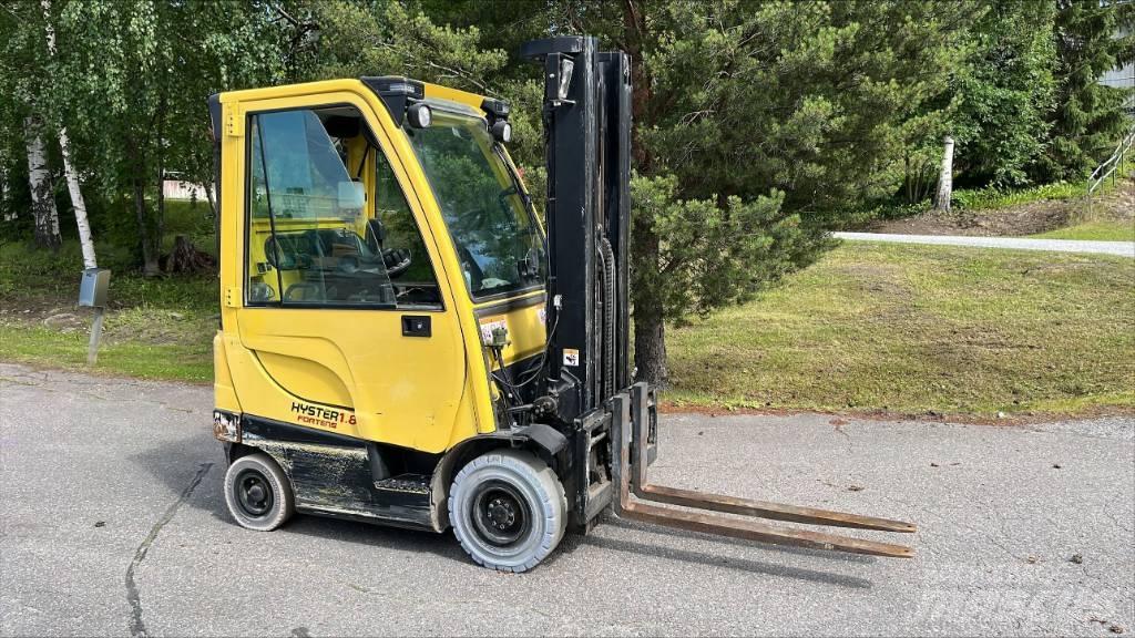Hyster H 1.8 FT 天然气叉车