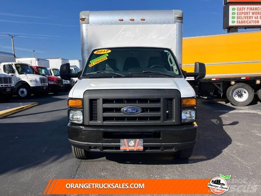 Ford E 350 SD 厢式货车