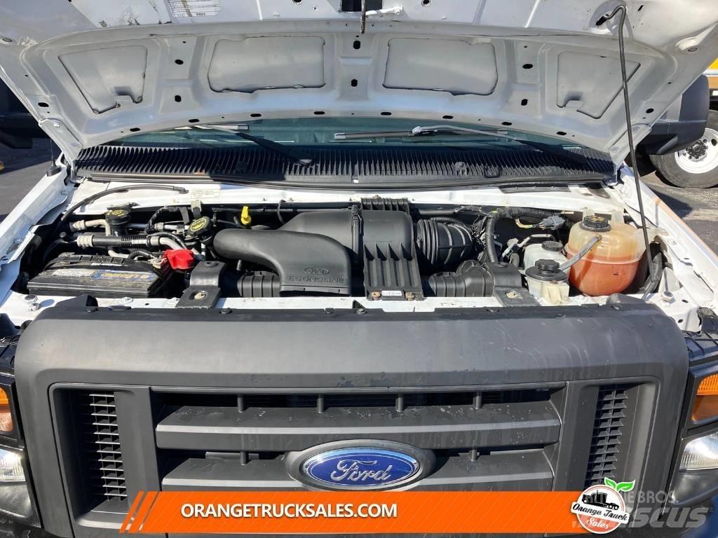 Ford E 350 SD 厢式货车
