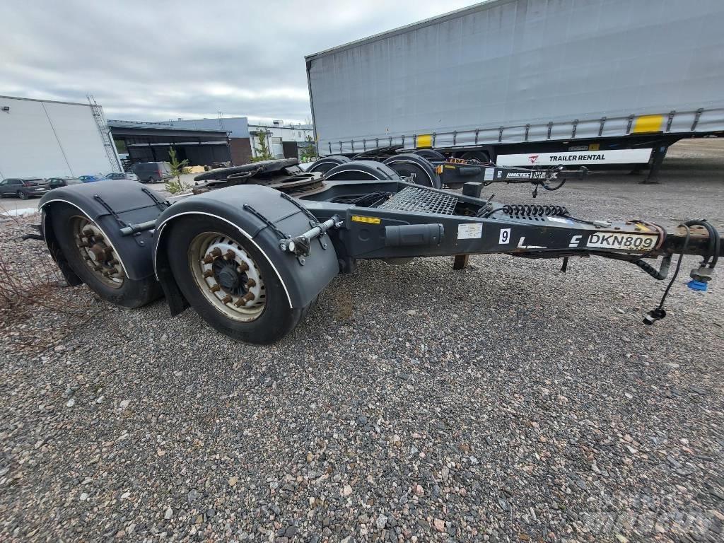 Limetec VPA218 手推车