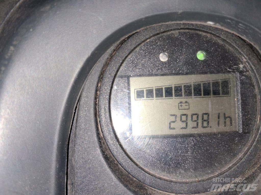 Linde T18 手摇升降机