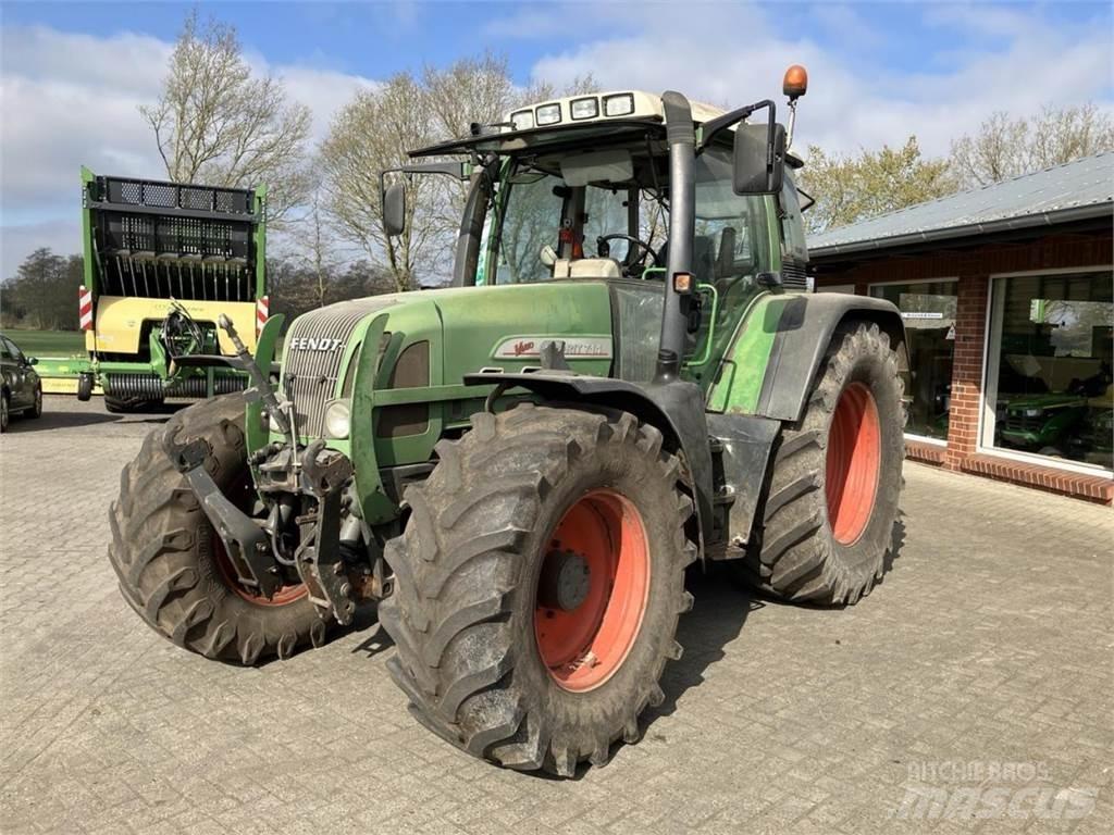 Fendt 714 Vario 拖拉机/农用车