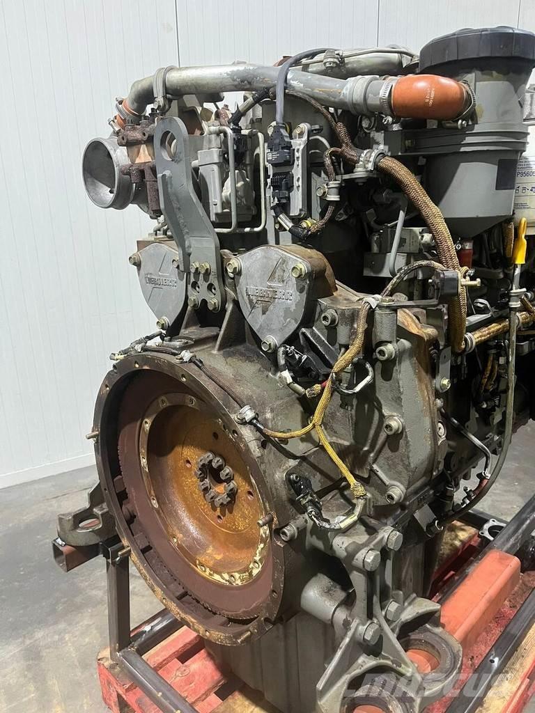 Liebherr D936 A7 发动机