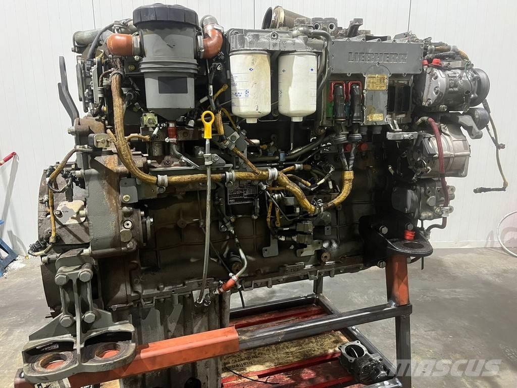 Liebherr D936 A7 发动机