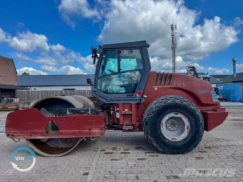 Hamm 3412HT VIO 其他压路机