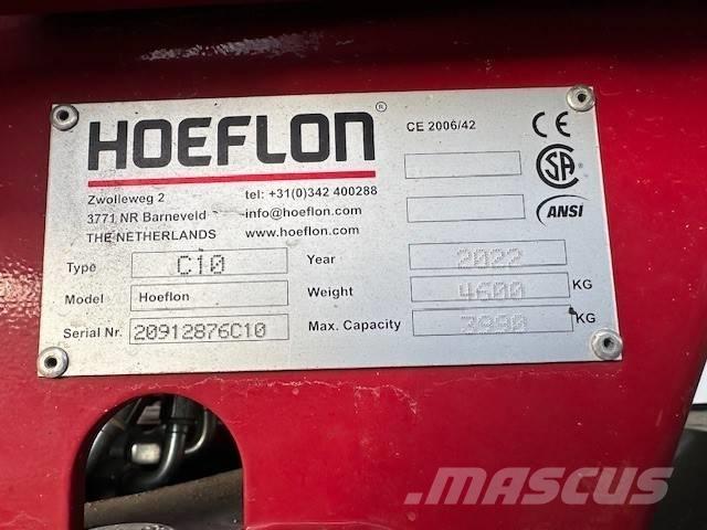 Hoeflon C10 轻小型起重机