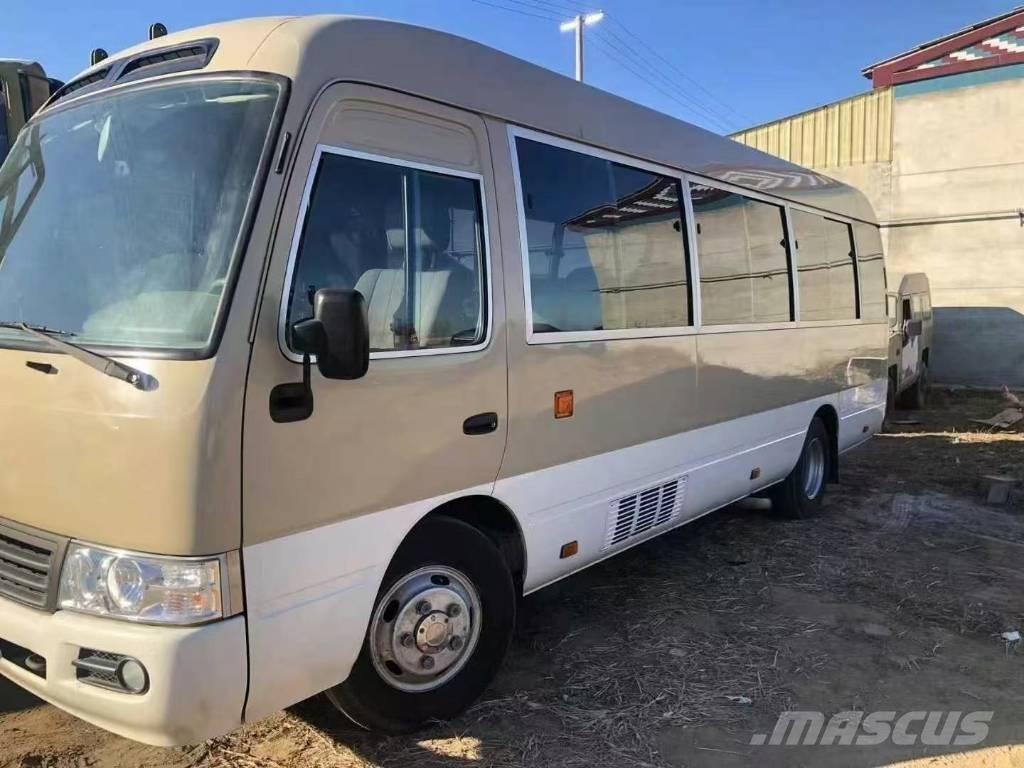 Toyota Coaster Bus 迷你巴士
