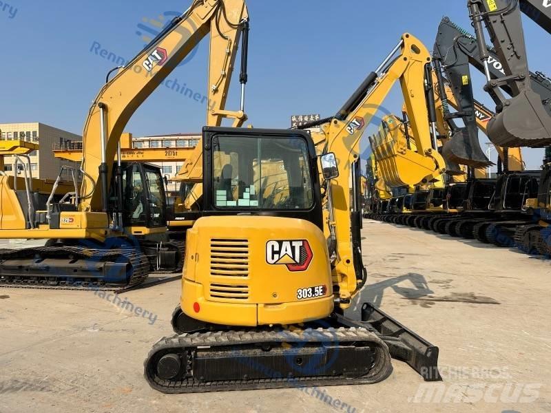 CAT 303.5 E 小型挖掘机