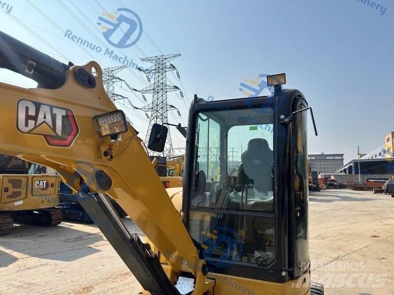 CAT 303.5 E 小型挖掘机