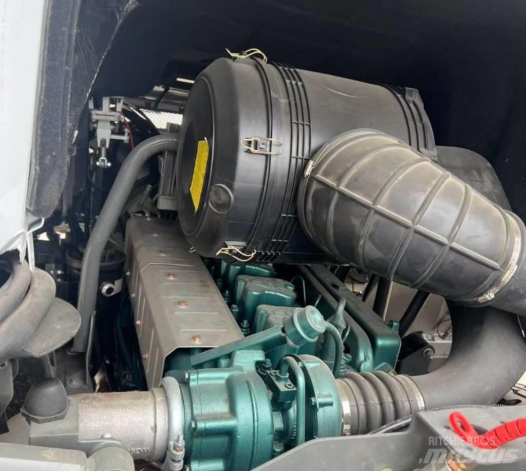 Howo 371 牵引车