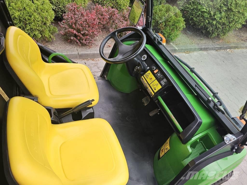 John Deere Gator TE 全地形车