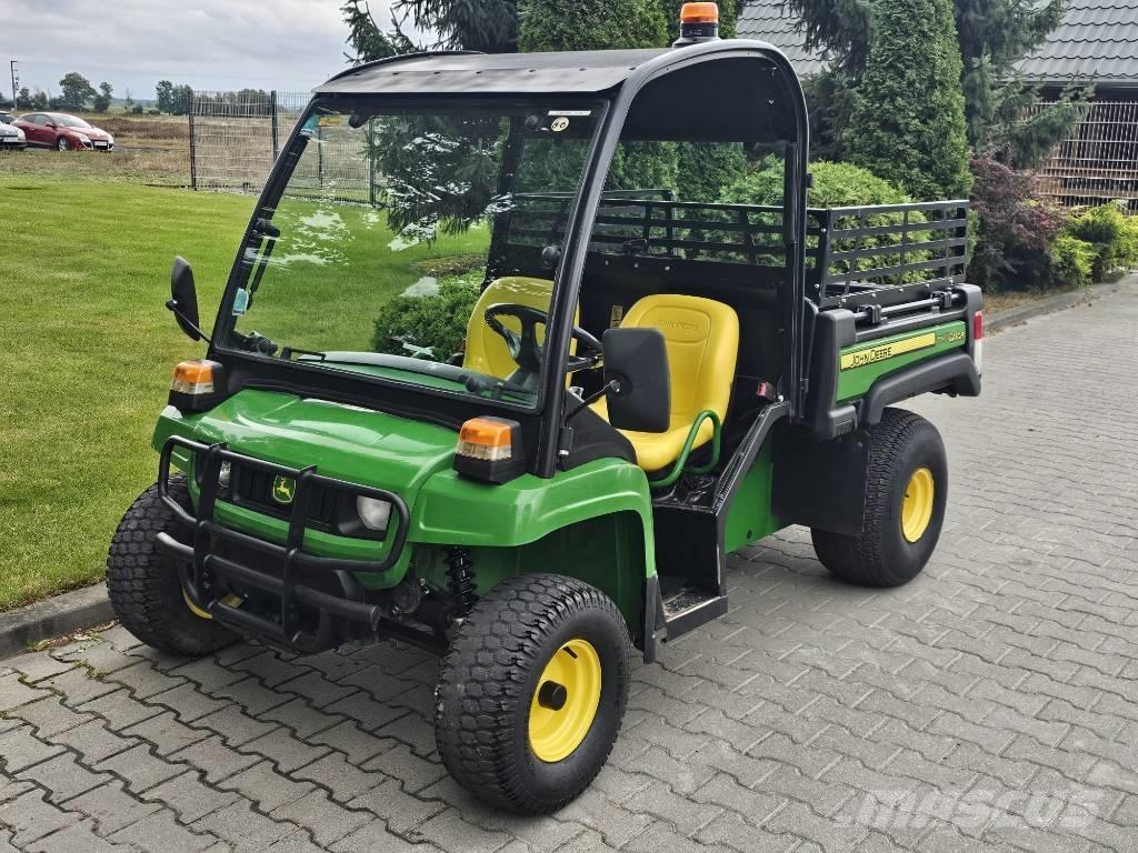 John Deere Gator TE 全地形车